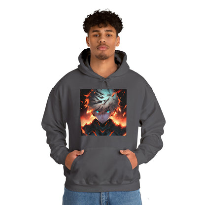 From the Ashes - Unisex Heavy Blend™ Hooded Sweatshirt