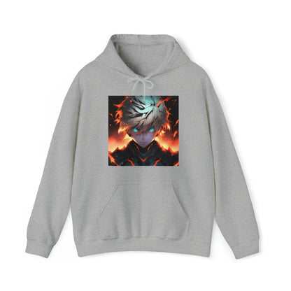 From the Ashes - Unisex Heavy Blend™ Hooded Sweatshirt