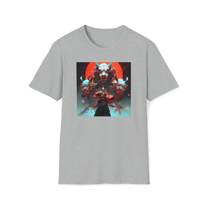 The Protector - Unisex Softstyle T-Shirt