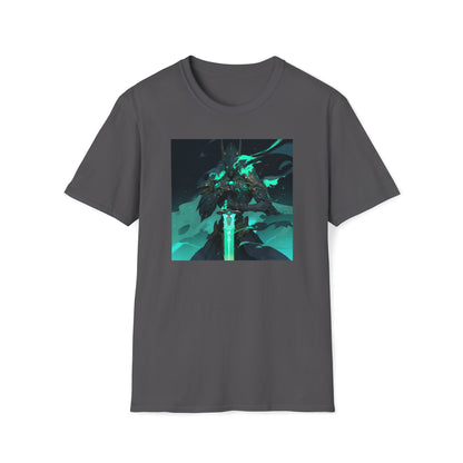 Guardian of Night - Unisex Softstyle T-Shirt