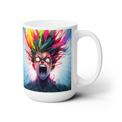 Be Consumed - Ceramic Mug 15oz