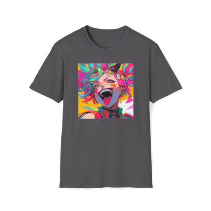 Life of the Party - Unisex Softstyle T-Shirt