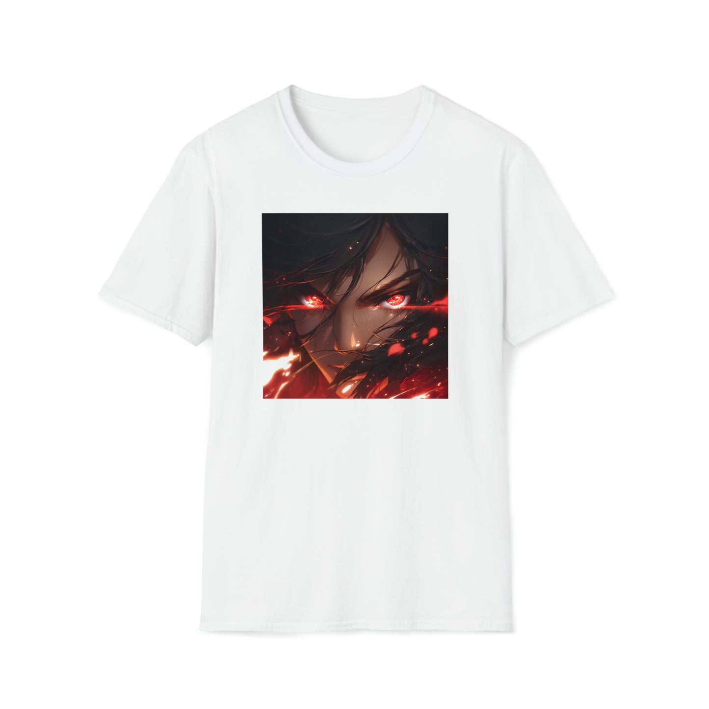 Within the Flame - Unisex Softstyle T-Shirt