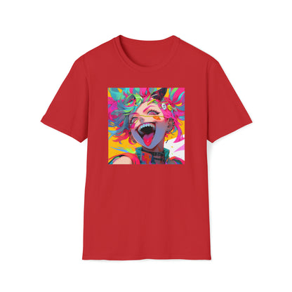 Life of the Party - Unisex Softstyle T-Shirt