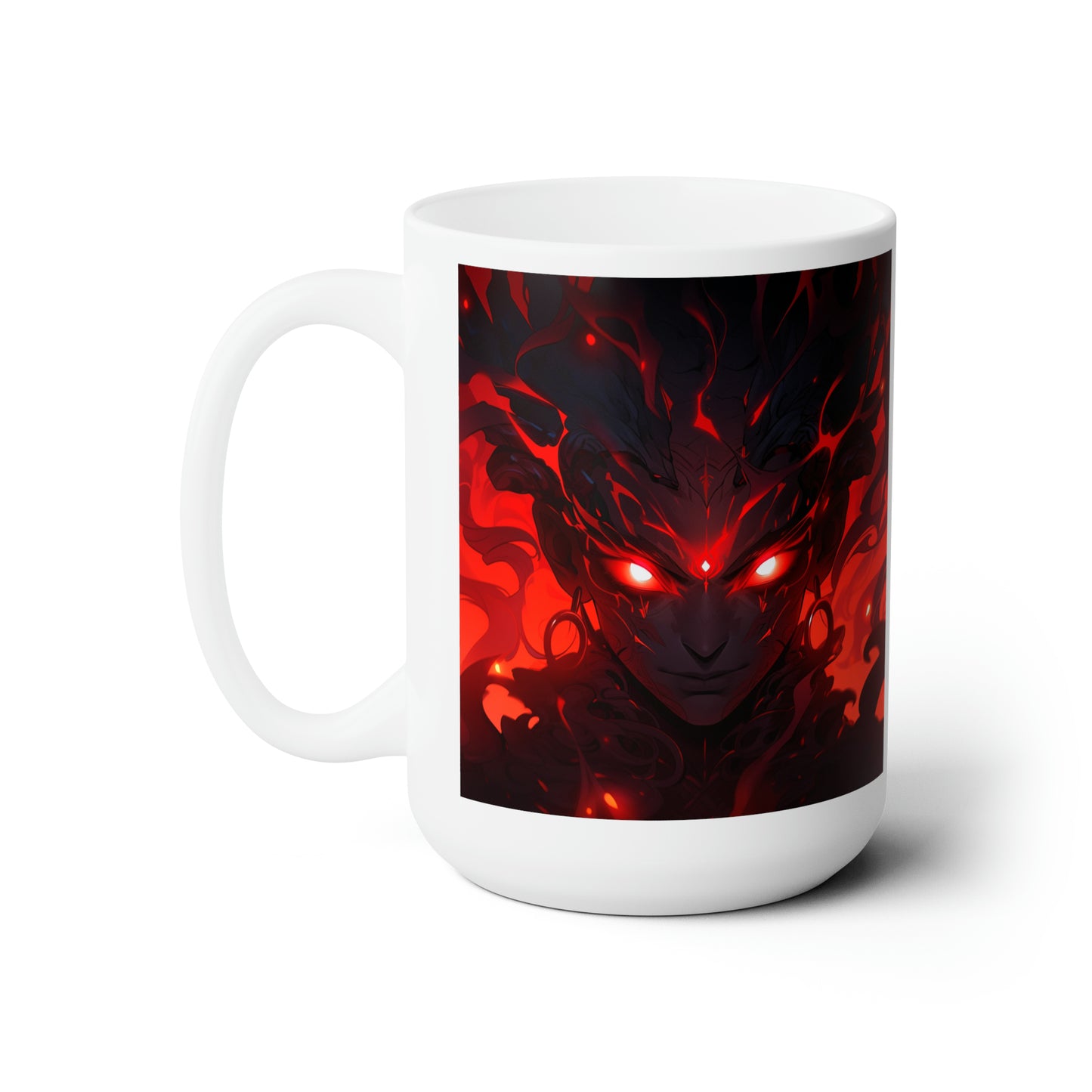 Nemesis - Ceramic Mug 15oz