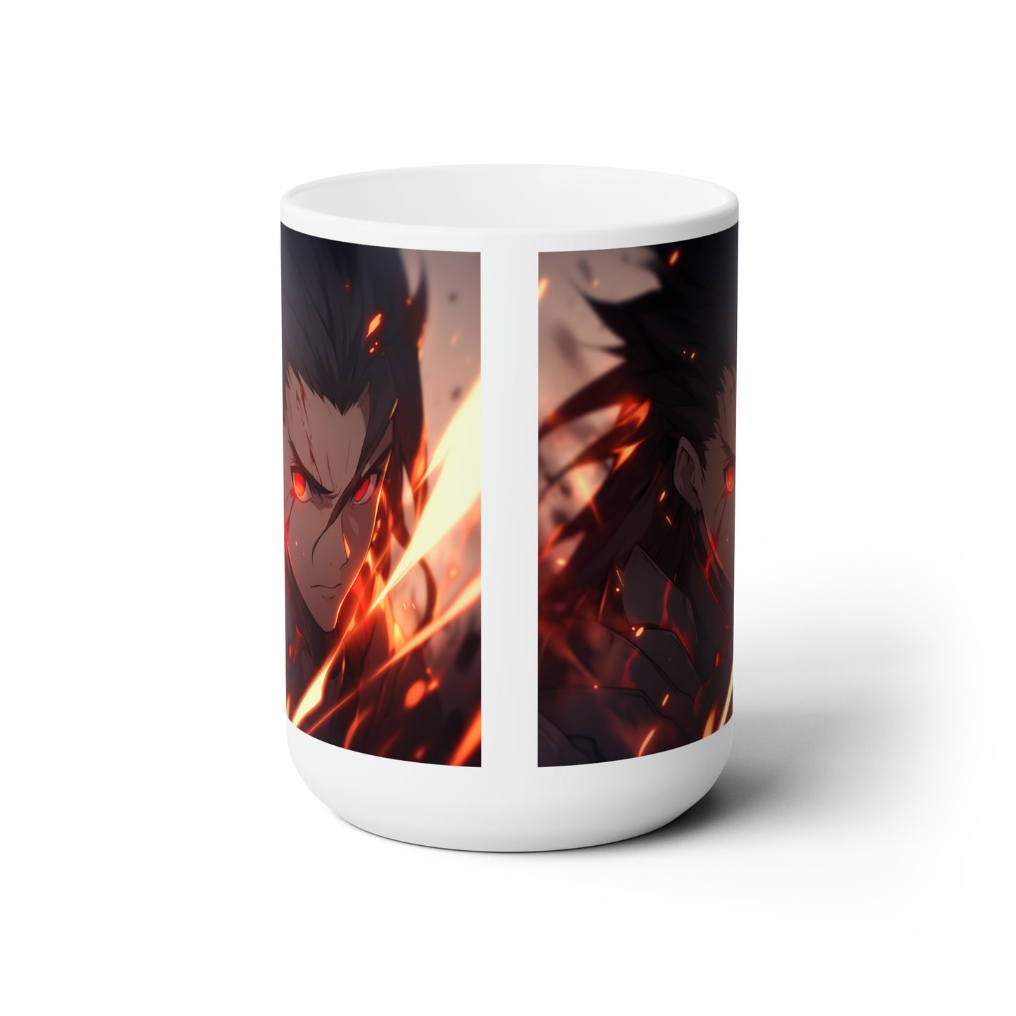 Forged In Fire - Ceramic Mug 15oz