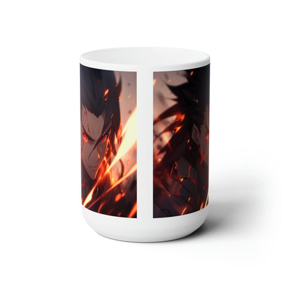 Forged In Fire - Ceramic Mug 15oz