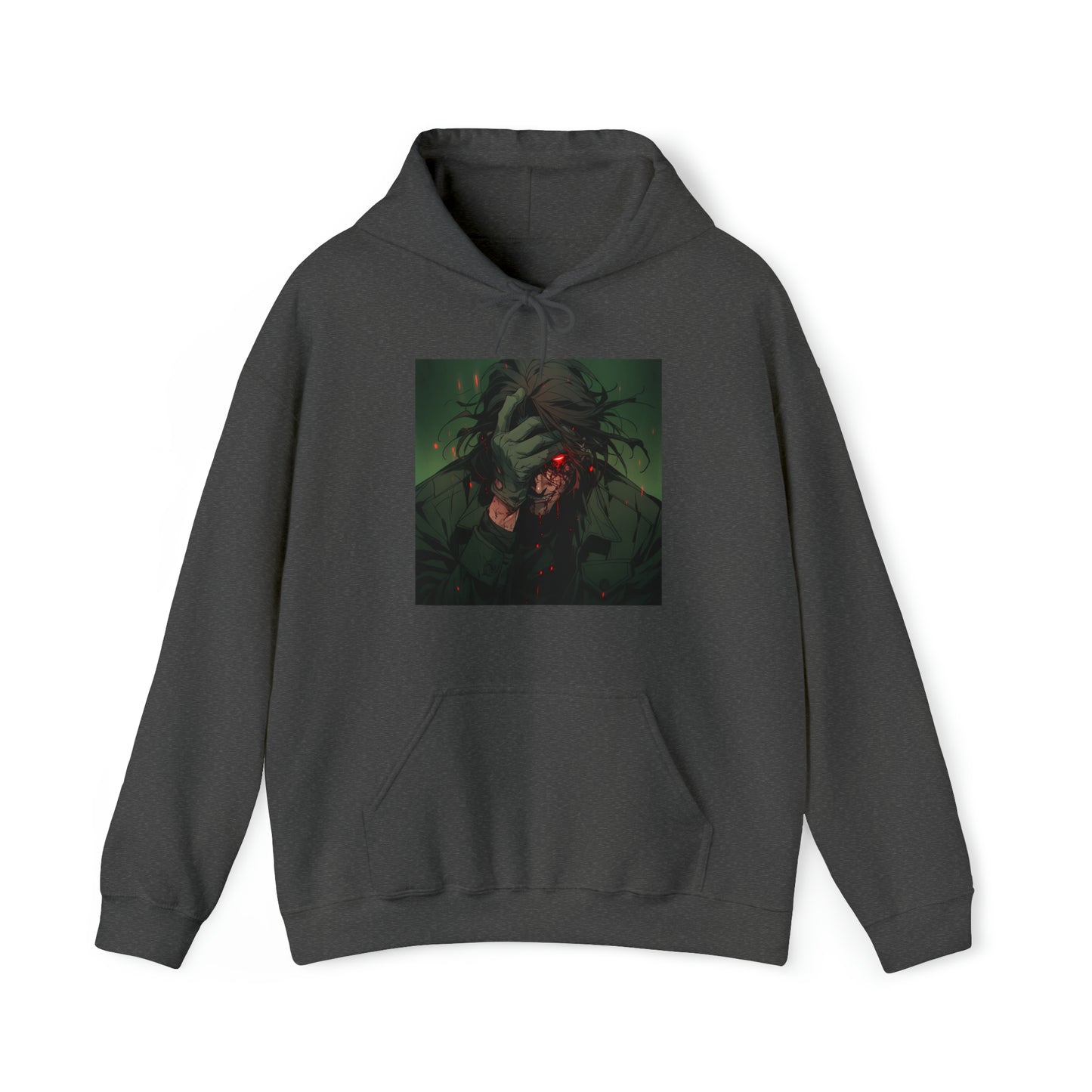 Subject 292 - Unisex Heavy Blend™ Hooded Sweatshirt