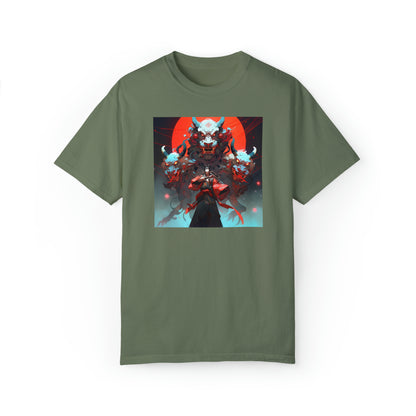 The Protector - Unisex Ultra Soft Garment-Dyed T-shirt