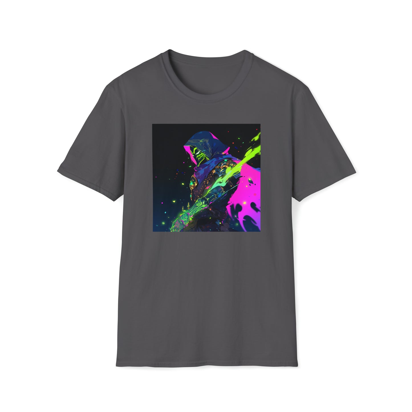 Night Order - Unisex Softstyle T-Shirt