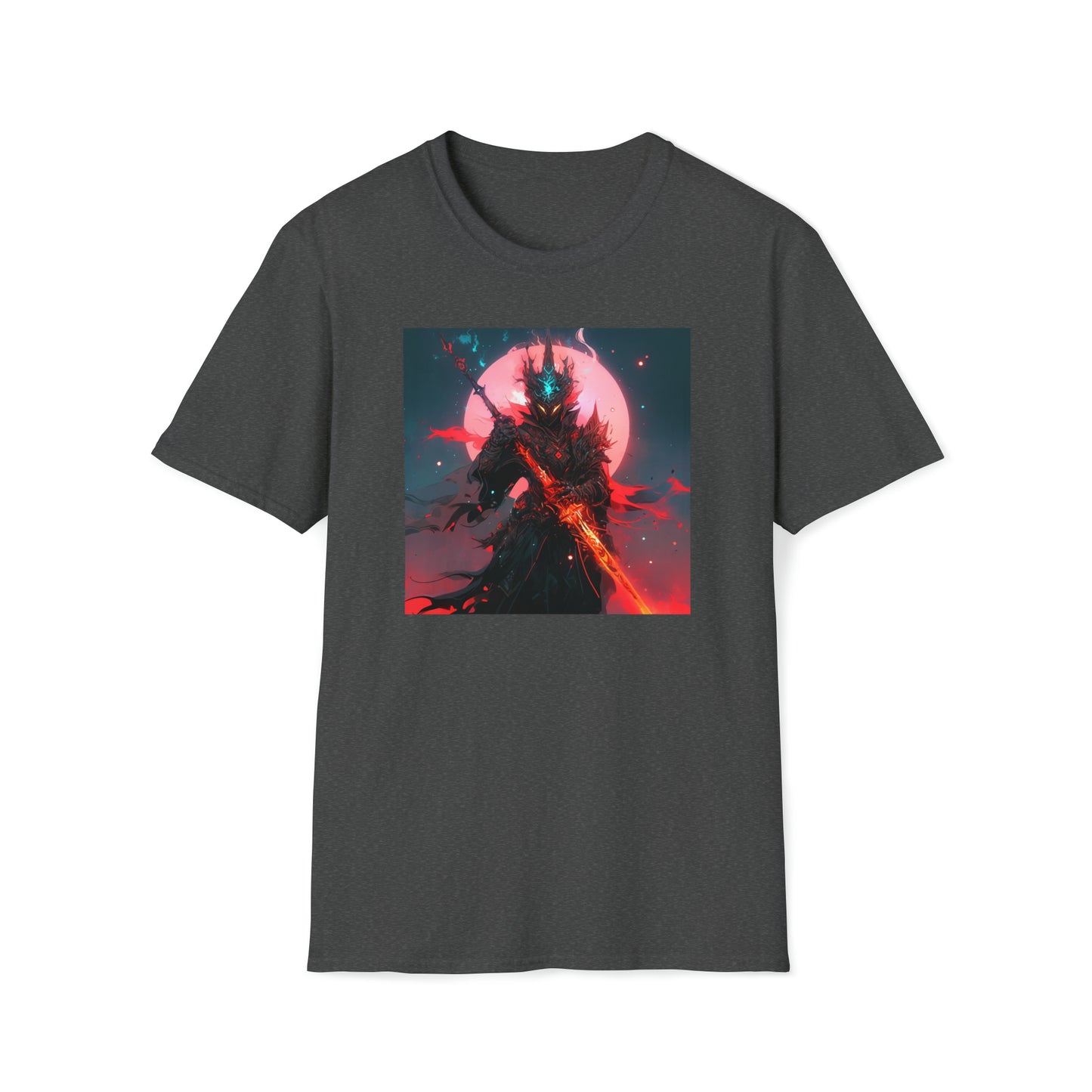 Guardian of Flame - Unisex Softstyle T-Shirt