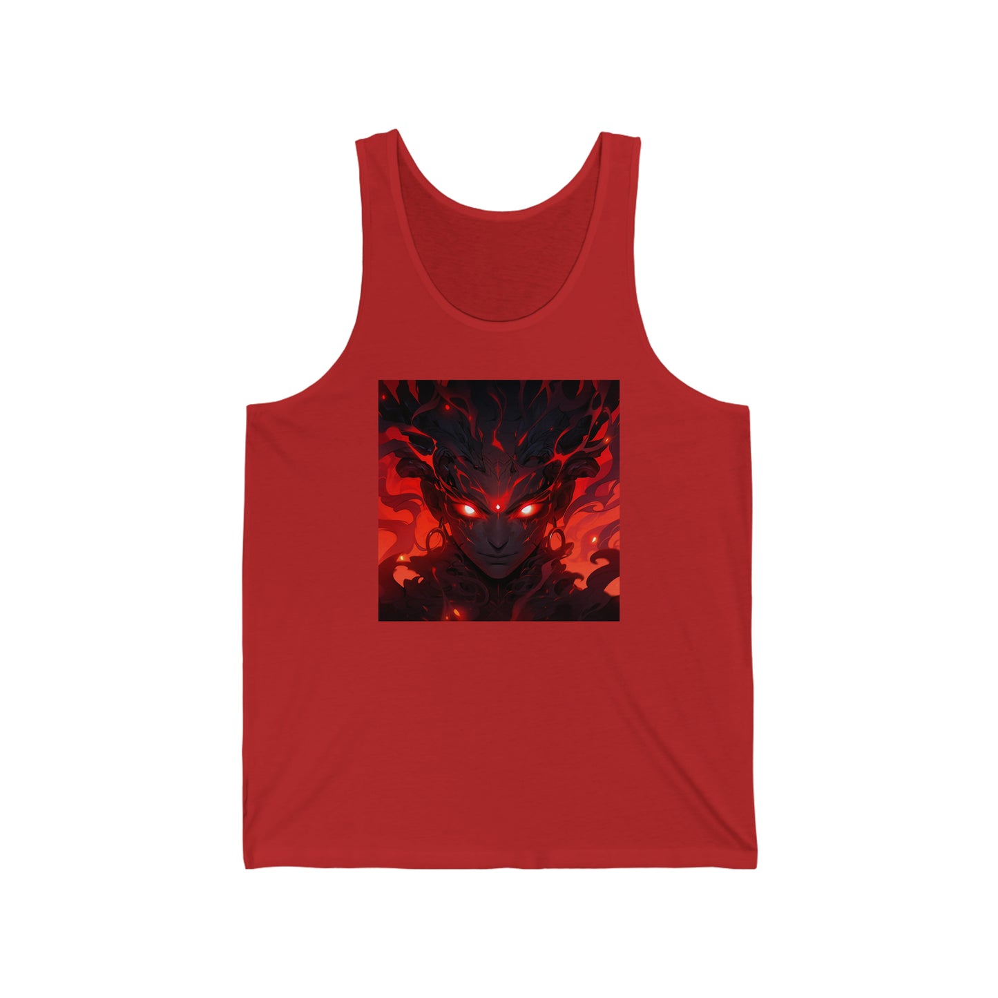 Nemesis - Unisex Jersey Tank