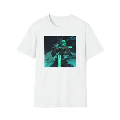 Guardian of Night - Unisex Softstyle T-Shirt