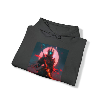 Guardian of Flame - Unisex Heavy Blend™ Hooded Sweatshirt