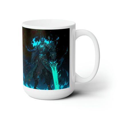 In Chaos We Reign - Ceramic Mug 15oz