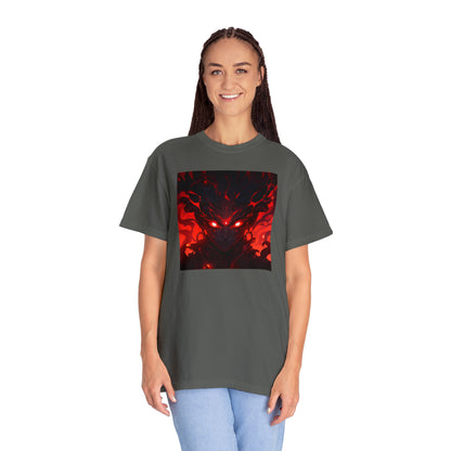 Nemesis- Unisex Ultra Soft Garment-Dyed T-shirt