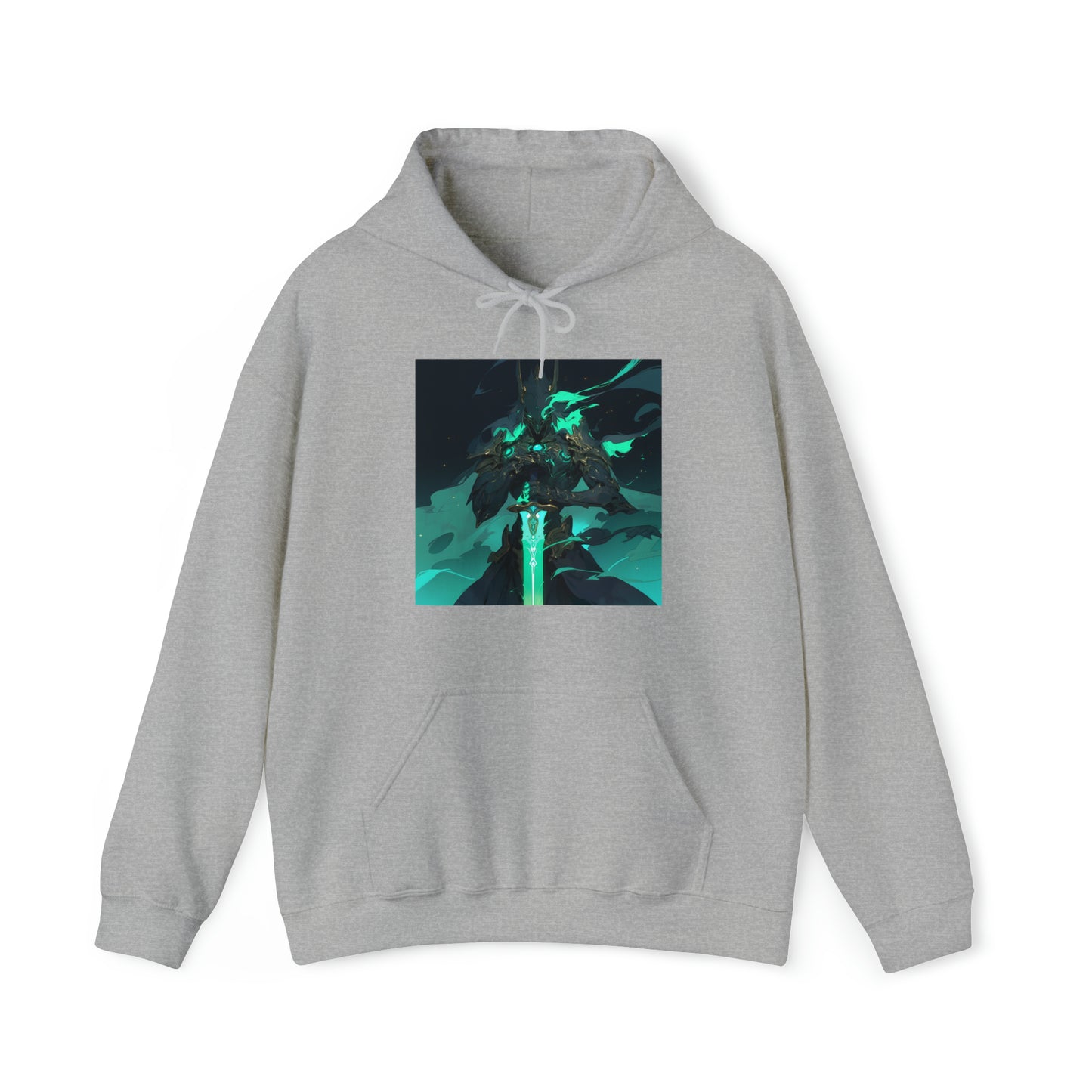 Guardian of Night - Unisex Heavy Blend™ Hooded Sweatshirt