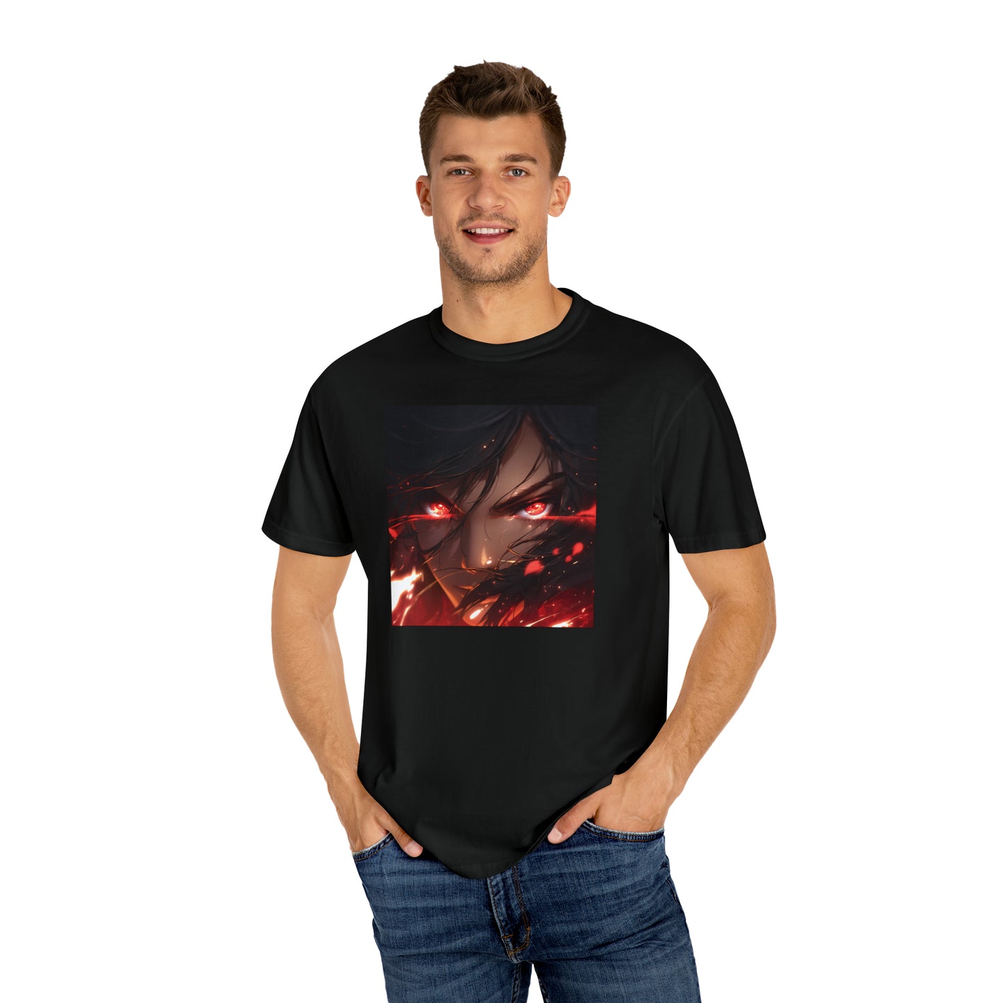 Within the Flame - Unisex Ultra Soft Garment-Dyed T-shirt