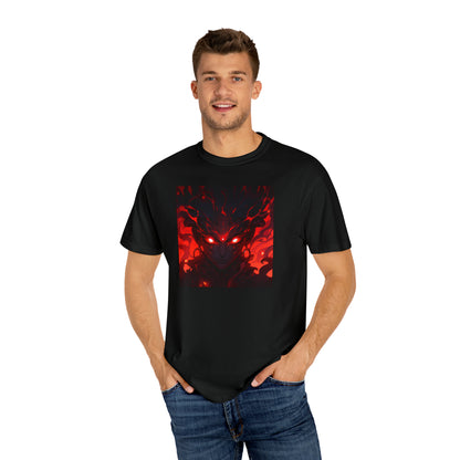 Nemesis- Unisex Ultra Soft Garment-Dyed T-shirt