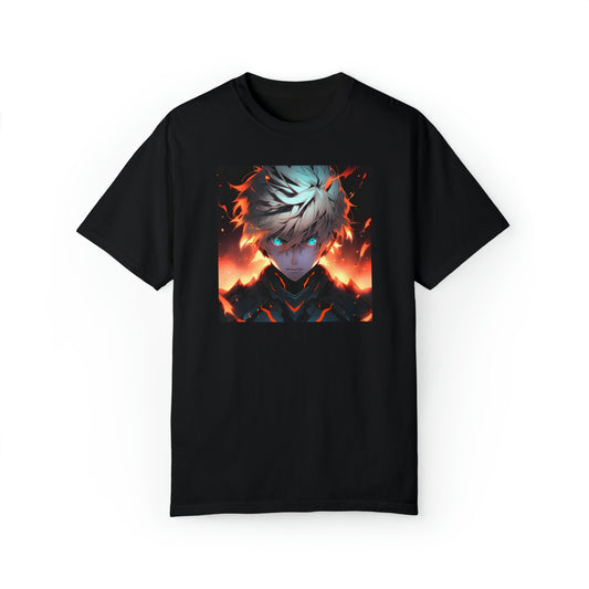 From the Ashes - Unisex Ultra Soft Garment-Dyed T-shirt