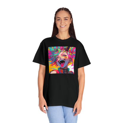 Life of the Party - Unisex Ultra Soft Garment-Dyed T-shirt