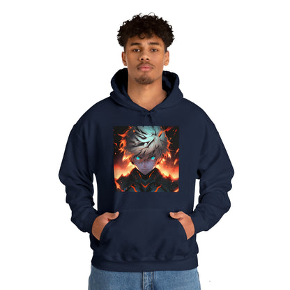 From the Ashes - Unisex Heavy Blend™ Hooded Sweatshirt