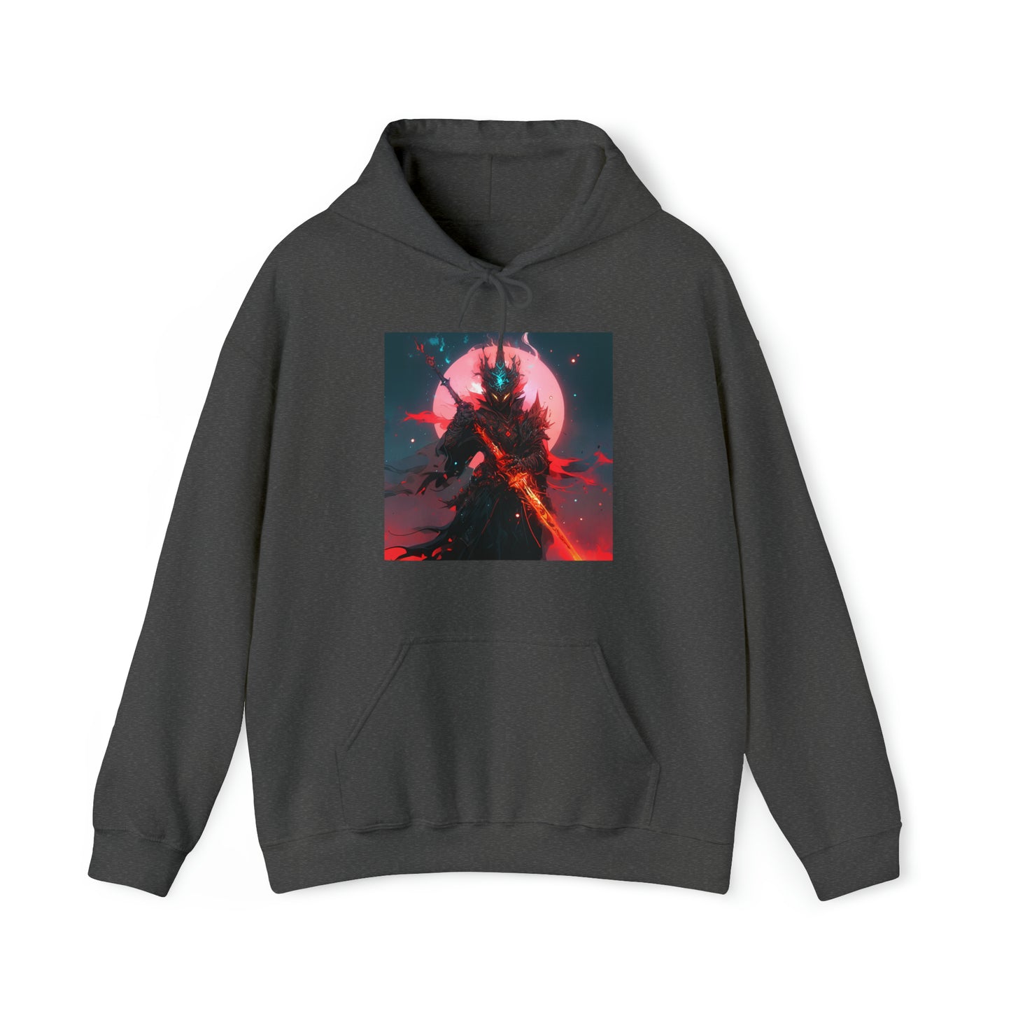 Guardian of Flame - Unisex Heavy Blend™ Hooded Sweatshirt