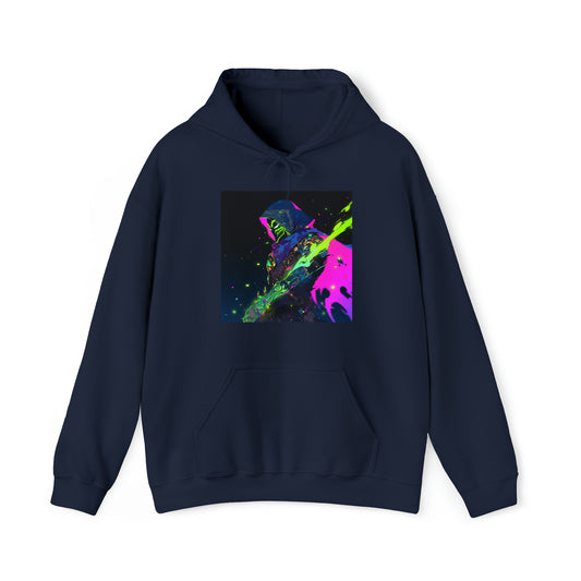 Night Order - Unisex Heavy Blend™ Hooded Sweatshirt