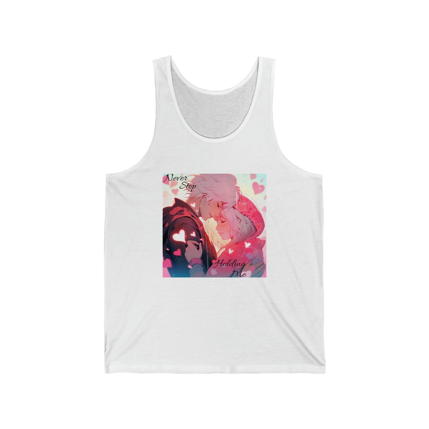 Young Love - Unisex Jersey Tank