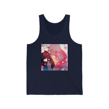 Young Love - Unisex Jersey Tank