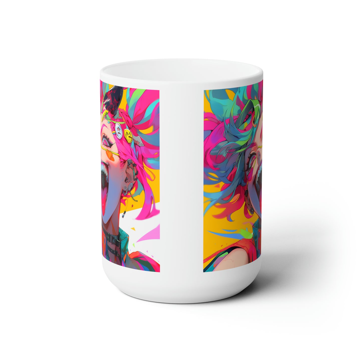 Life of the Party - Ceramic Mug 15oz