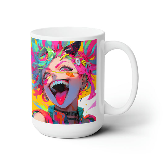 Life of the Party - Ceramic Mug 15oz