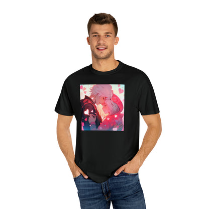 Young Love - Unisex Ultra Soft Garment-Dyed T-shirt