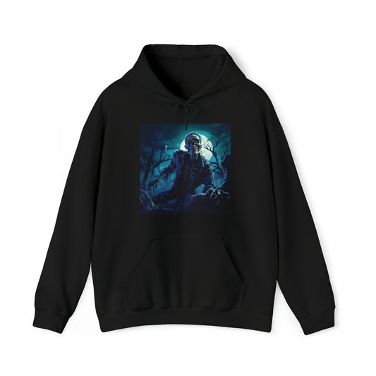 Zombie Rise - Unisex Heavy Blend™ Hooded Sweatshirt