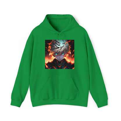 From the Ashes - Unisex Heavy Blend™ Hooded Sweatshirt