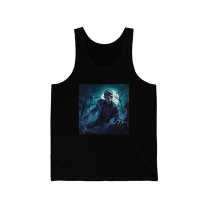 Zombie Rise - Unisex Jersey Tank