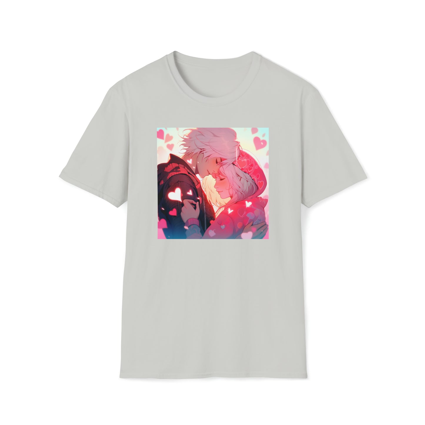 Young Love - Unisex Softstyle T-Shirt