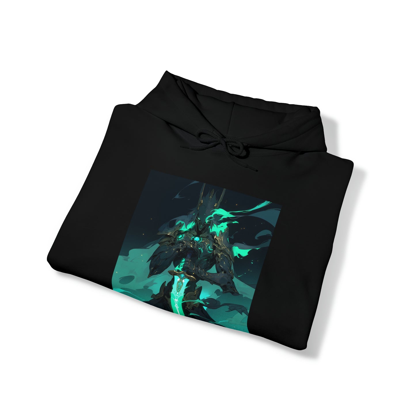 Guardian of Night - Unisex Heavy Blend™ Hooded Sweatshirt