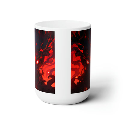 Nemesis - Ceramic Mug 15oz