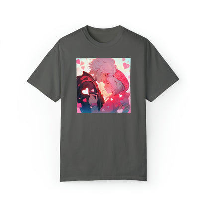 Young Love - Unisex Ultra Soft Garment-Dyed T-shirt