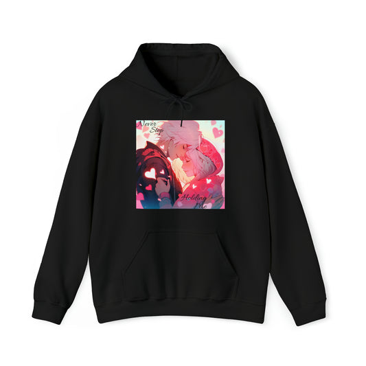 Young Love - Unisex Heavy Blend™ Hooded Sweatshirt