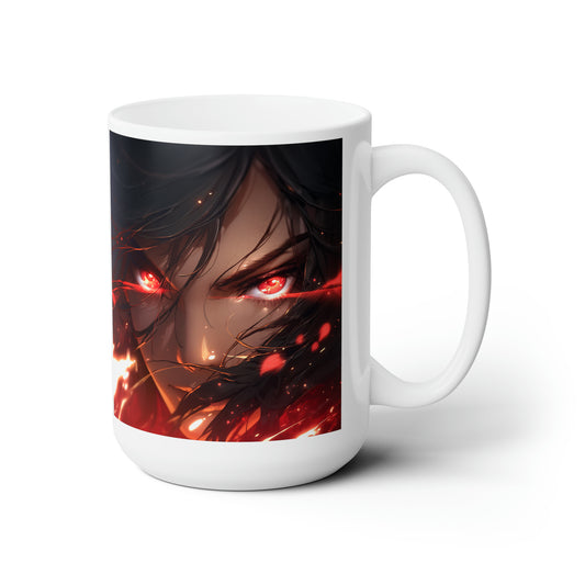 Within the Flame - Ceramic Mug 15oz