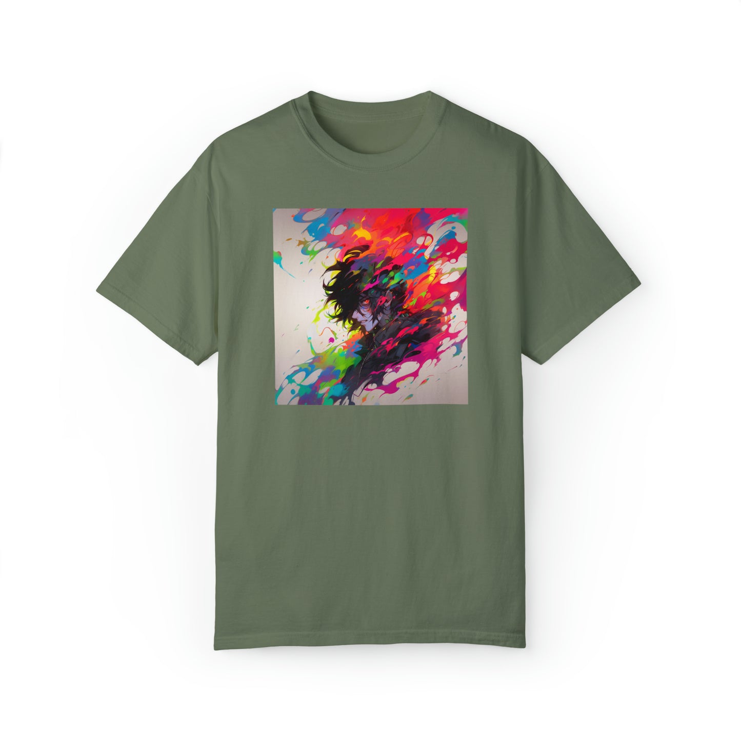 Just Breathe - Unisex Ultra Soft Garment-Dyed T-shirt