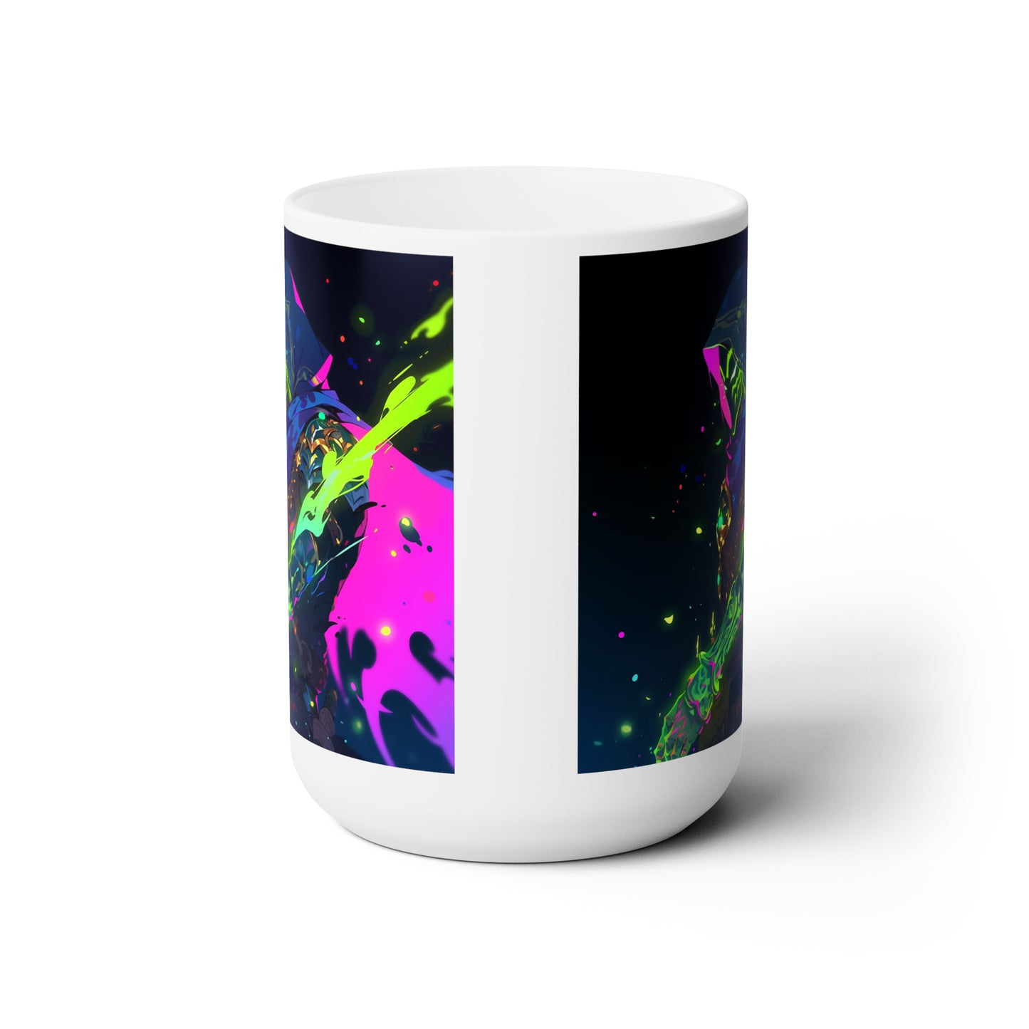 Night Order - Ceramic Mug 15oz