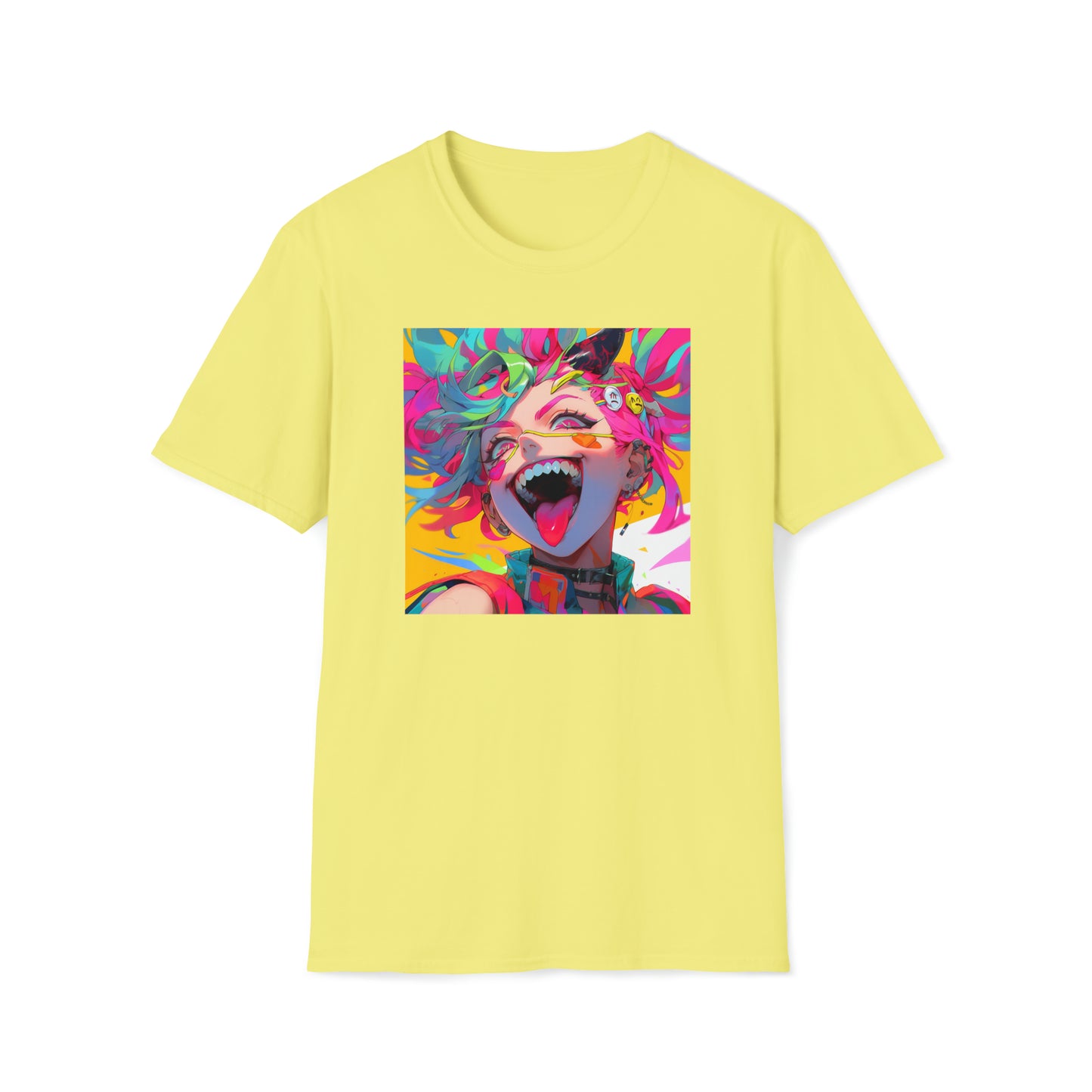 Life of the Party - Unisex Softstyle T-Shirt