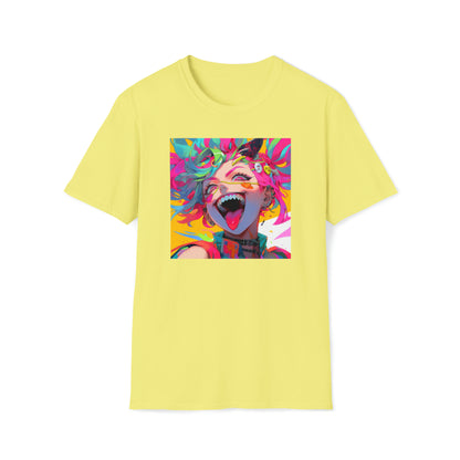 Life of the Party - Unisex Softstyle T-Shirt