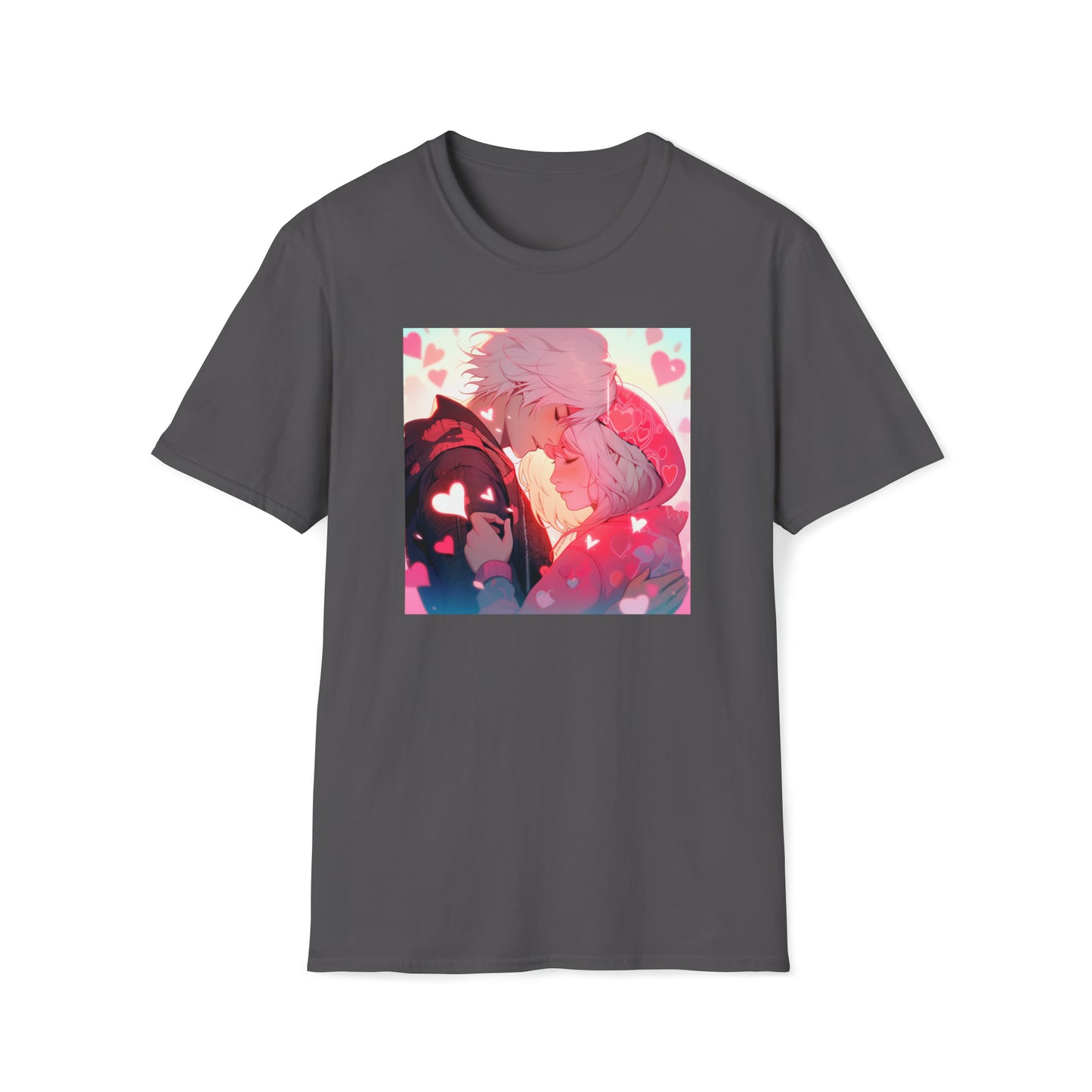 Young Love - Unisex Softstyle T-Shirt