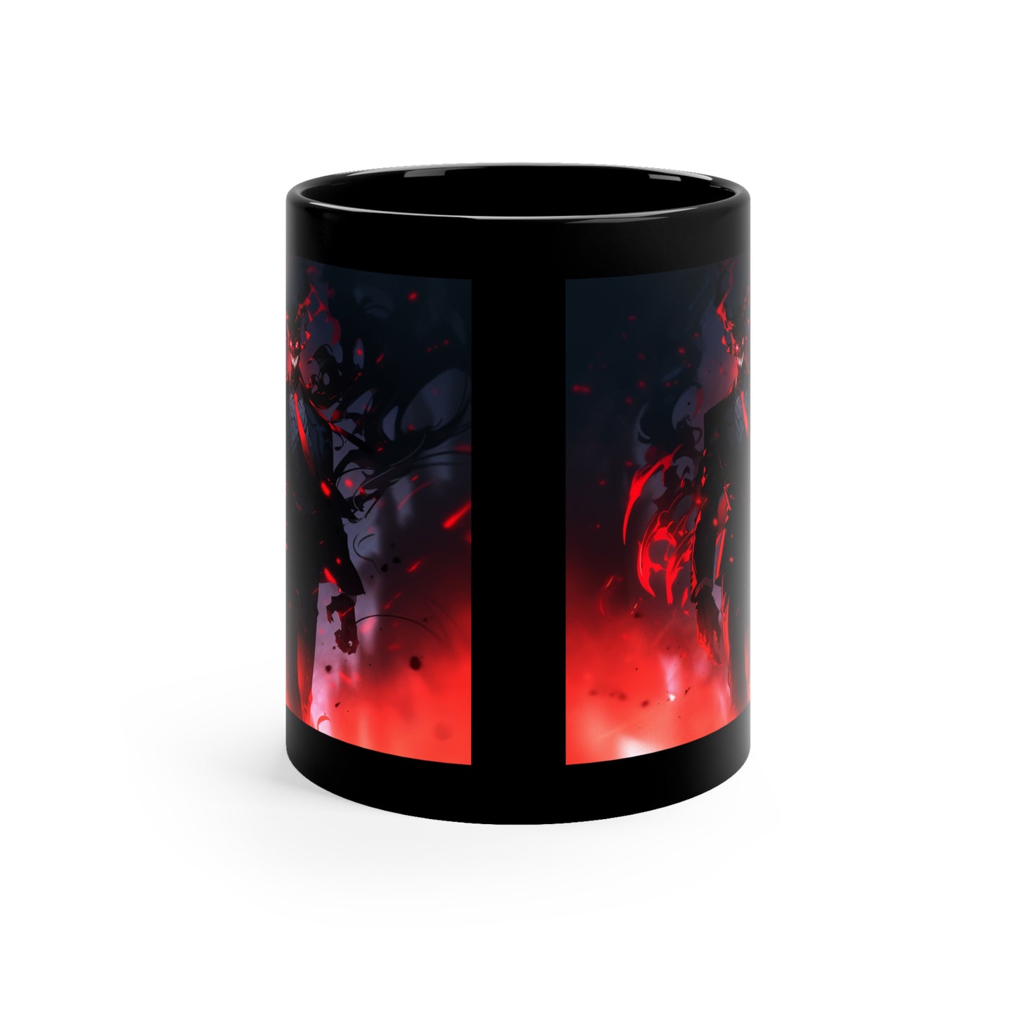 Heartless - 11oz Black Mug