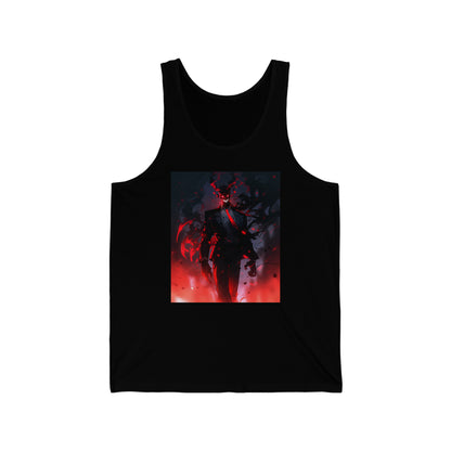 Heartless - Unisex Jersey Tank