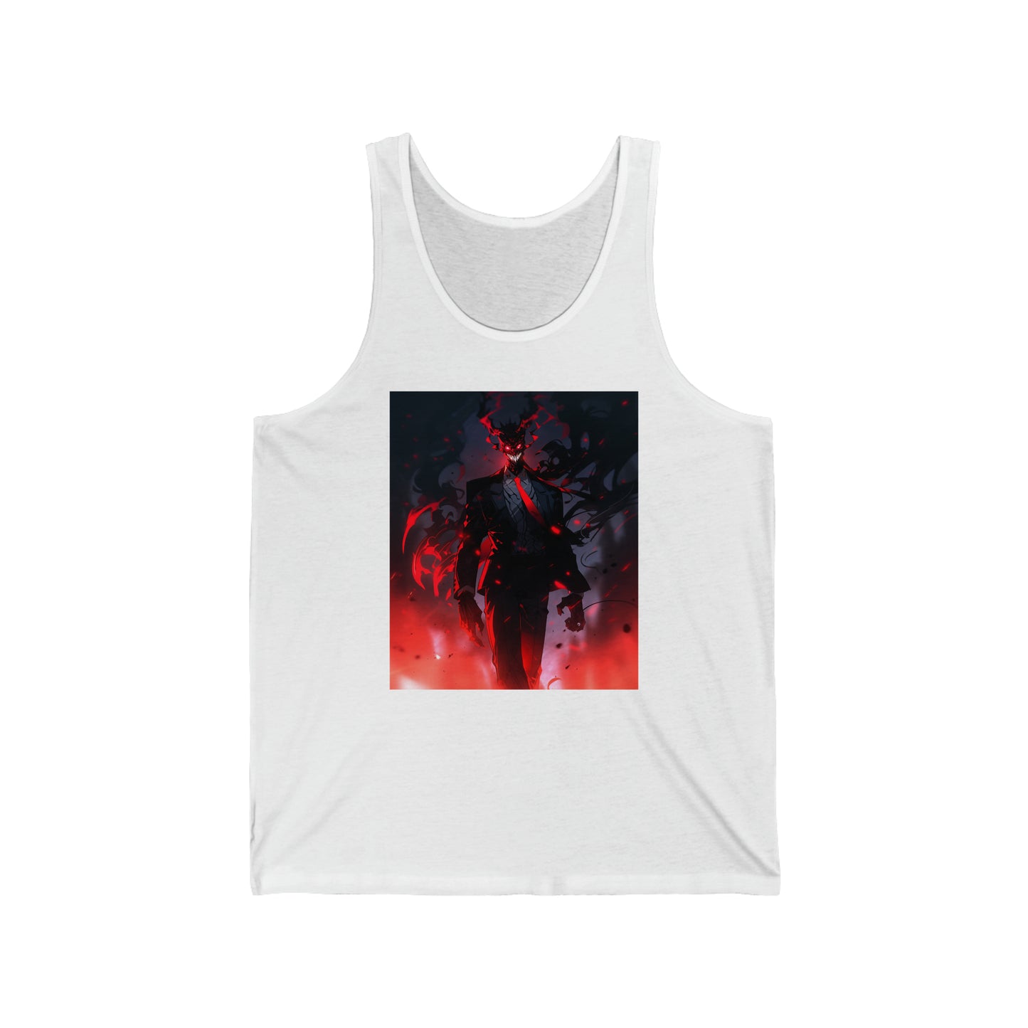 Heartless - Unisex Jersey Tank